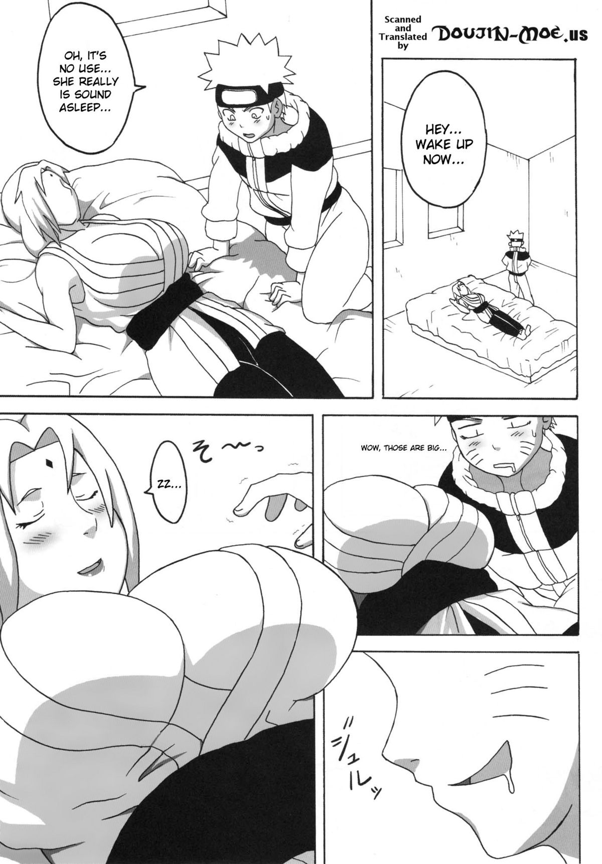 BBA Kekkon Shitekure | Marry Me page 6 full
