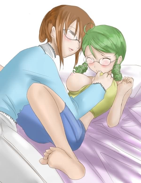 Nerdy girls page 9 full