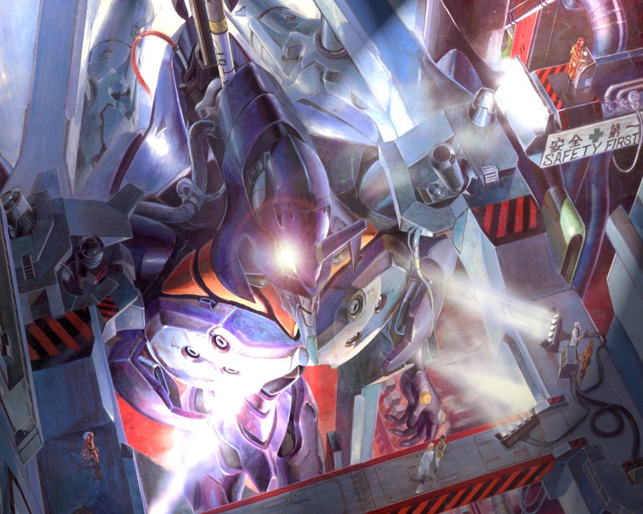 evangelion collection page 3 full