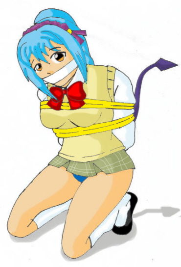 Rosario+Vampire Kurumu H image set page 7 full