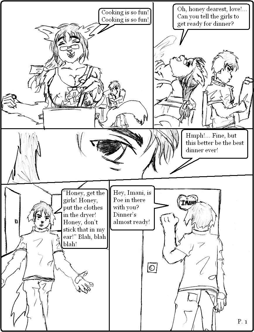 My Dearest #2 page 2 full
