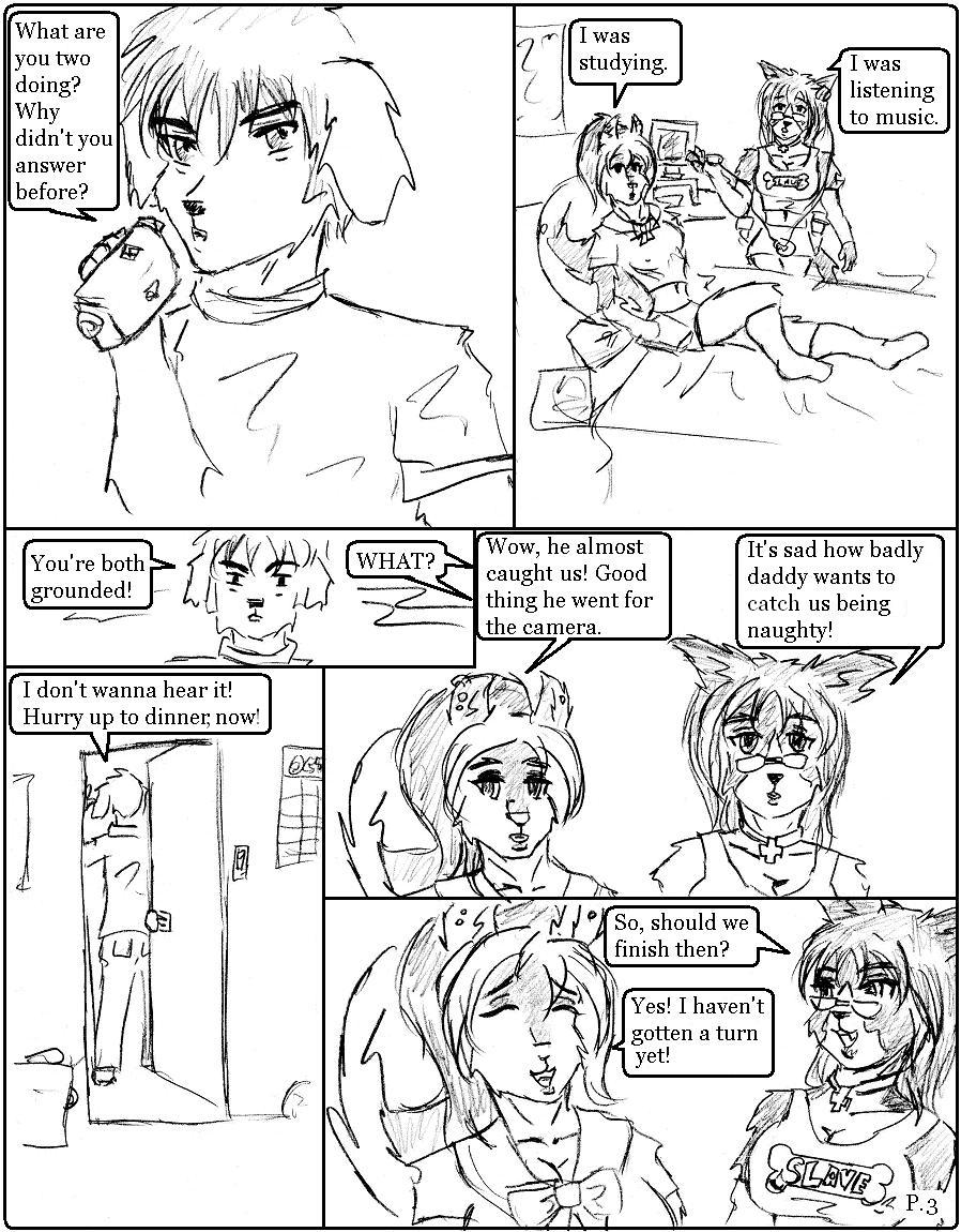 My Dearest #2 page 4 full