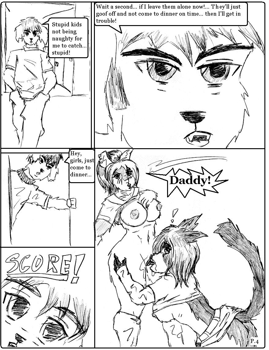 My Dearest #2 page 5 full