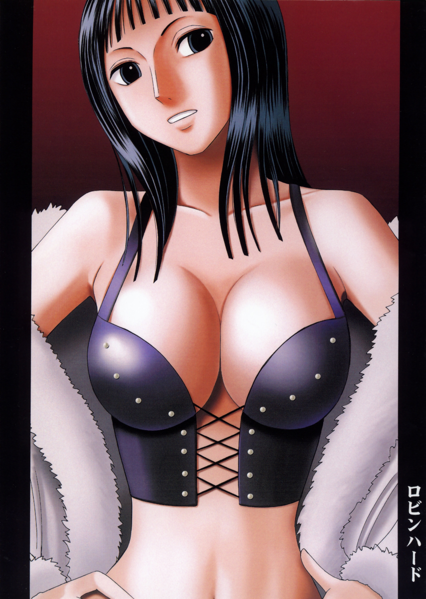 Robin Hard page 1 full