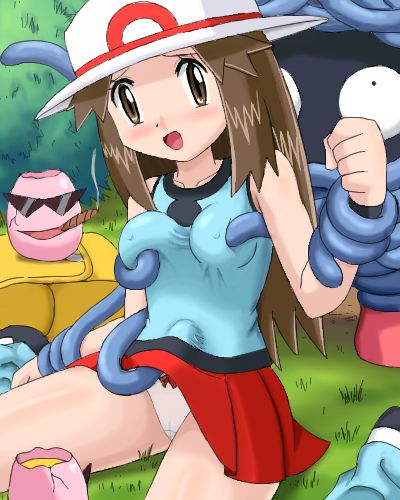 pokemon ecchi page 5 full
