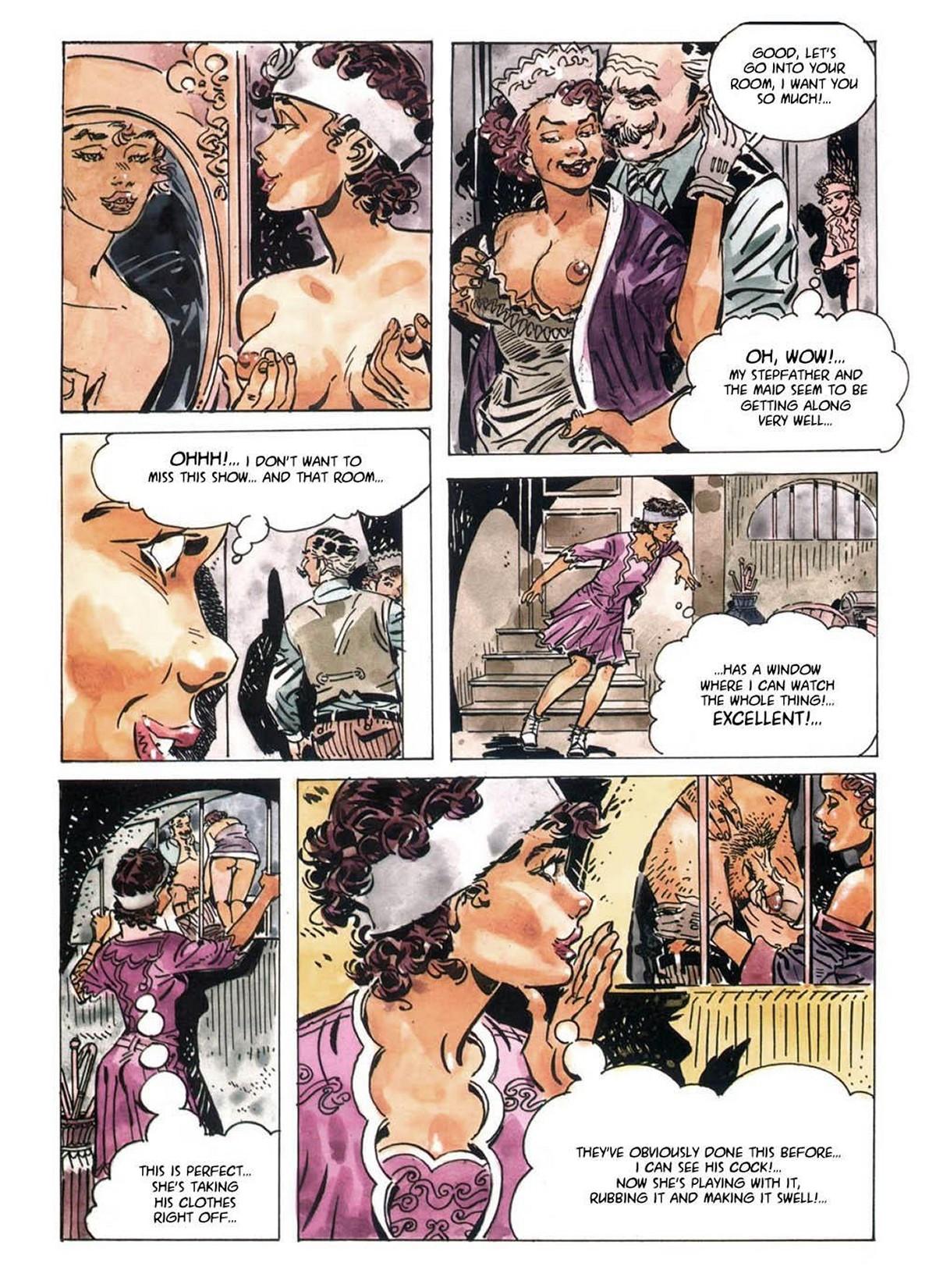 Malena #1 page 4 full