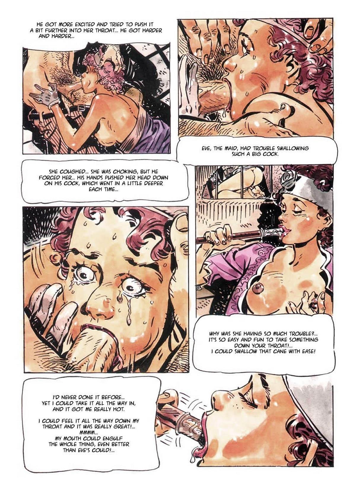 Malena #1 page 6 full