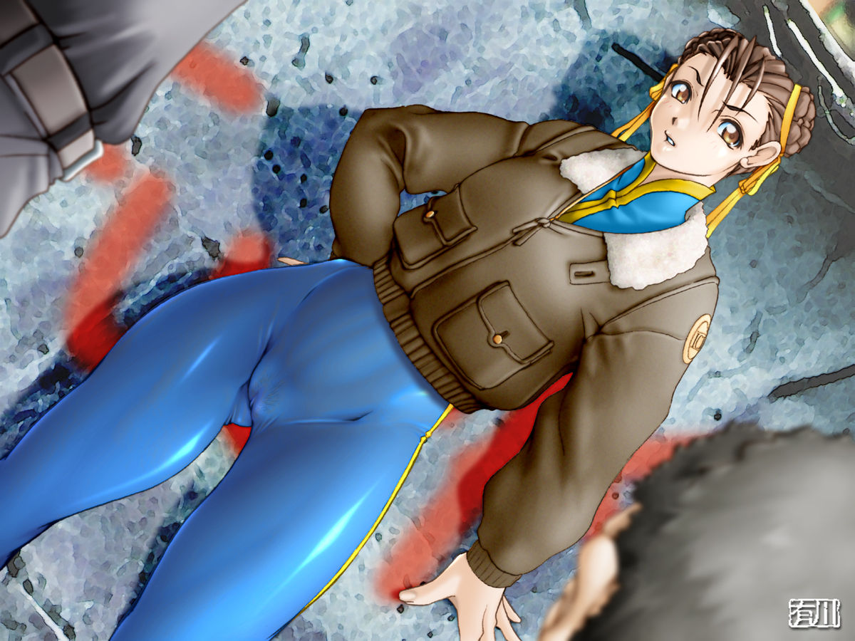 ZERO:CHUN MESSENGER GENESYS 2006 page 3 full