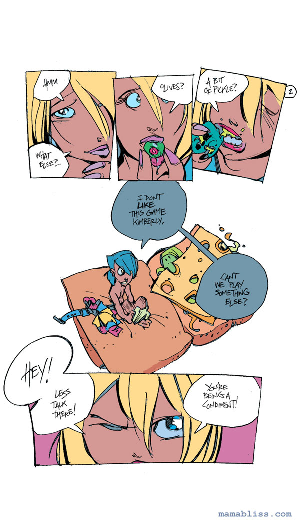 Hugo and Kimberly page 2 full