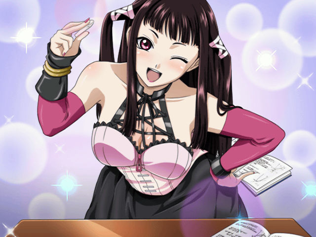 Ruby Toujou page 4 full