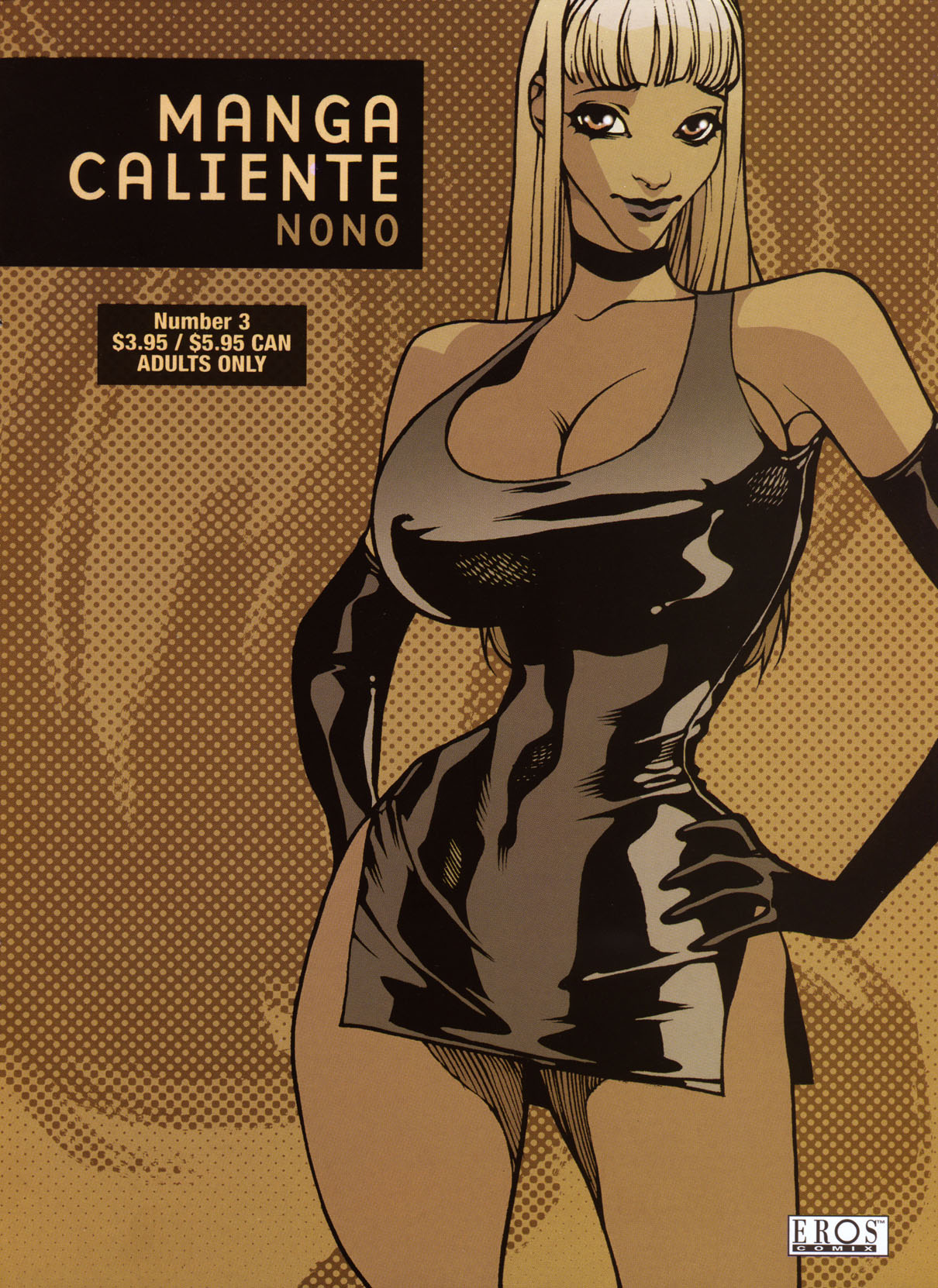 Manga Caliente Chapter 3 page 1 full