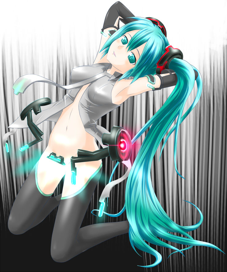 Miku Append page 2 full