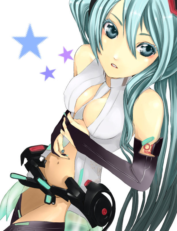 Miku Append page 4 full