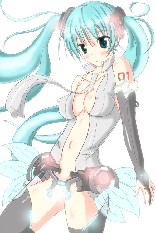Miku Append page 6 full