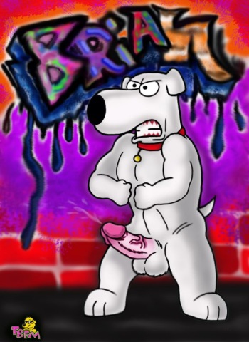 350px x 480px - Brian And Jasper From Family Guy - IMHentai