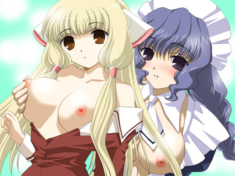 -Chobits page 8 full