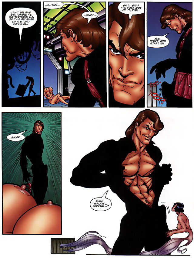 Captain Adventure 01 page 6 full