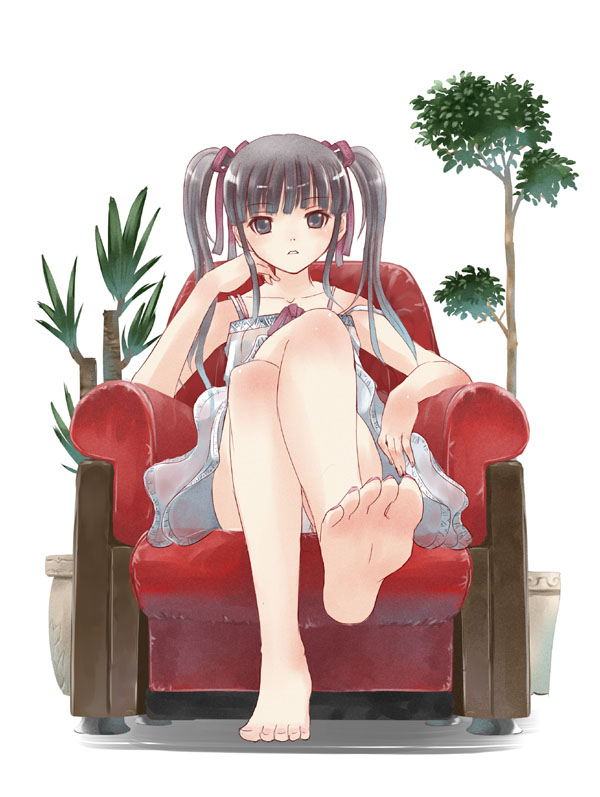 ULTIMATE Foot fetish Hentai Gallery PACK 2 page 5 full