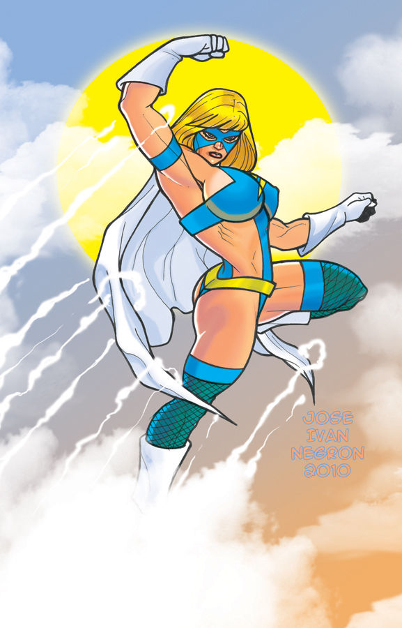 Muscle Females 14 page 2 full