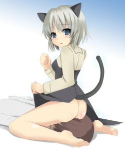 Strike Witches: Sanya