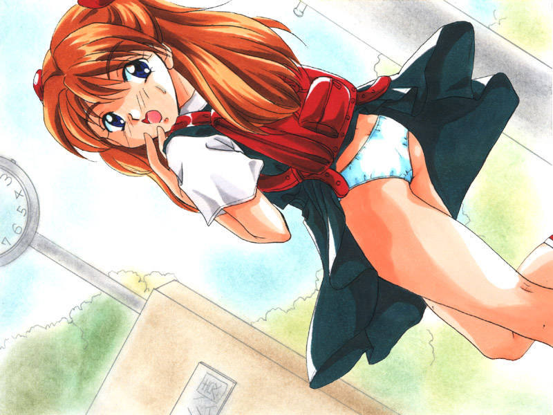 NGE - Asuka page 3 full