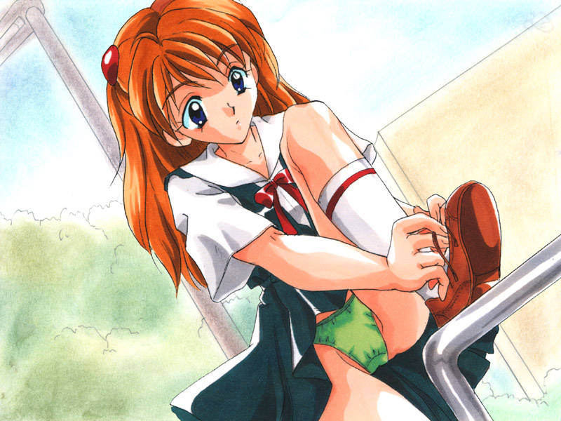 NGE - Asuka page 7 full