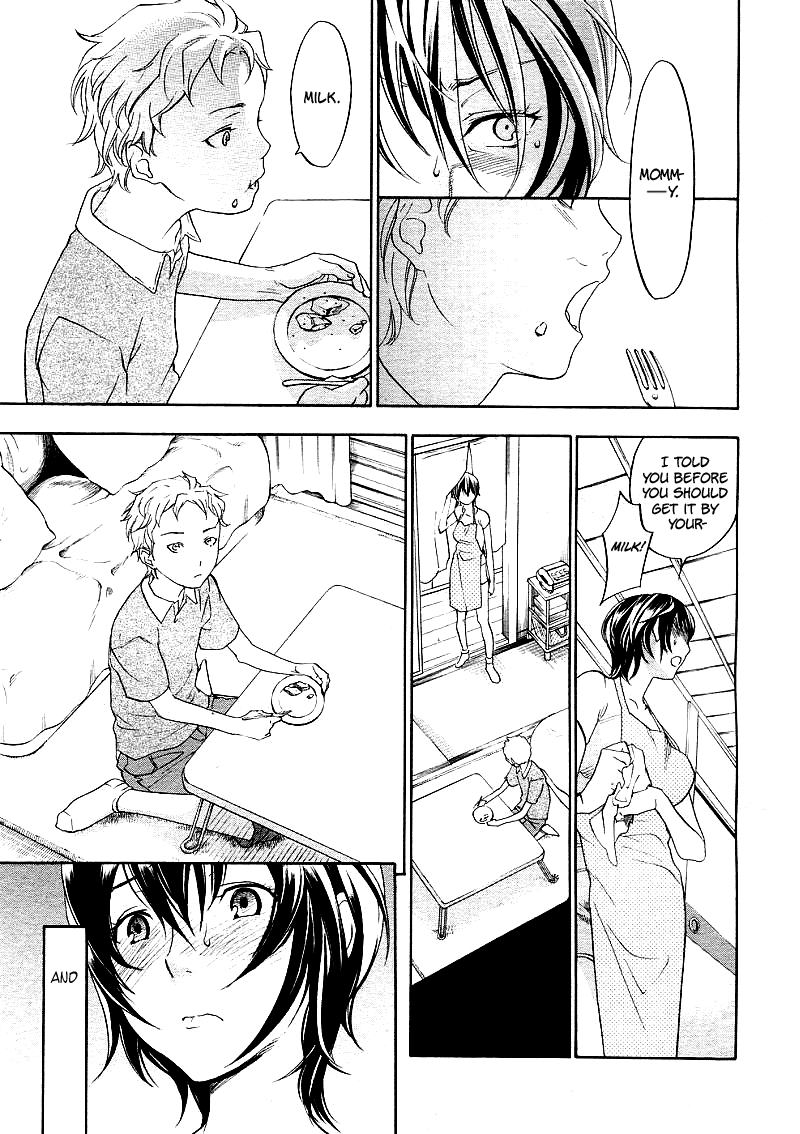 Haitoku no O-niwa | Immoral Garden page 10 full