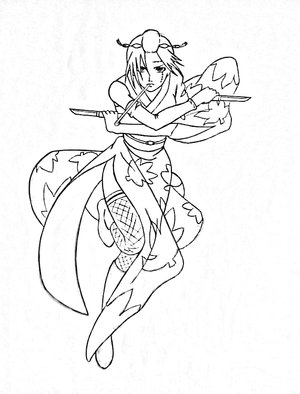Tsukuyo Gintama page 2 full