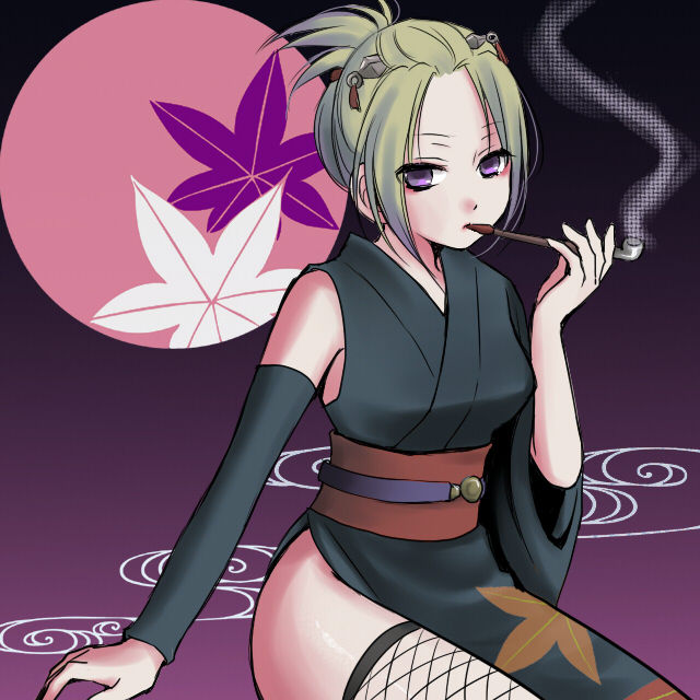 Tsukuyo Gintama page 8 full