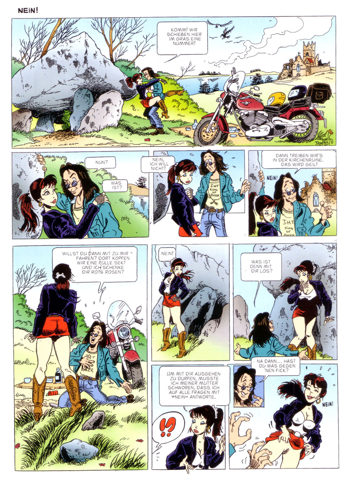 Heisse Kopfe 19 page 10 full