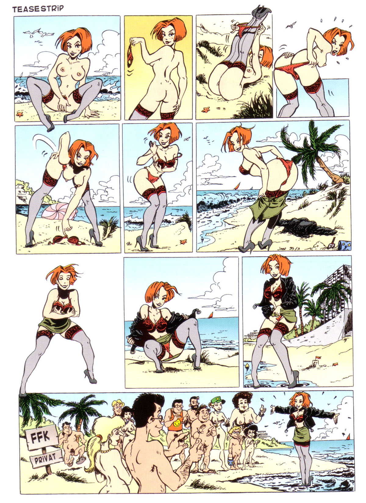 Heisse Kopfe 19 page 5 full