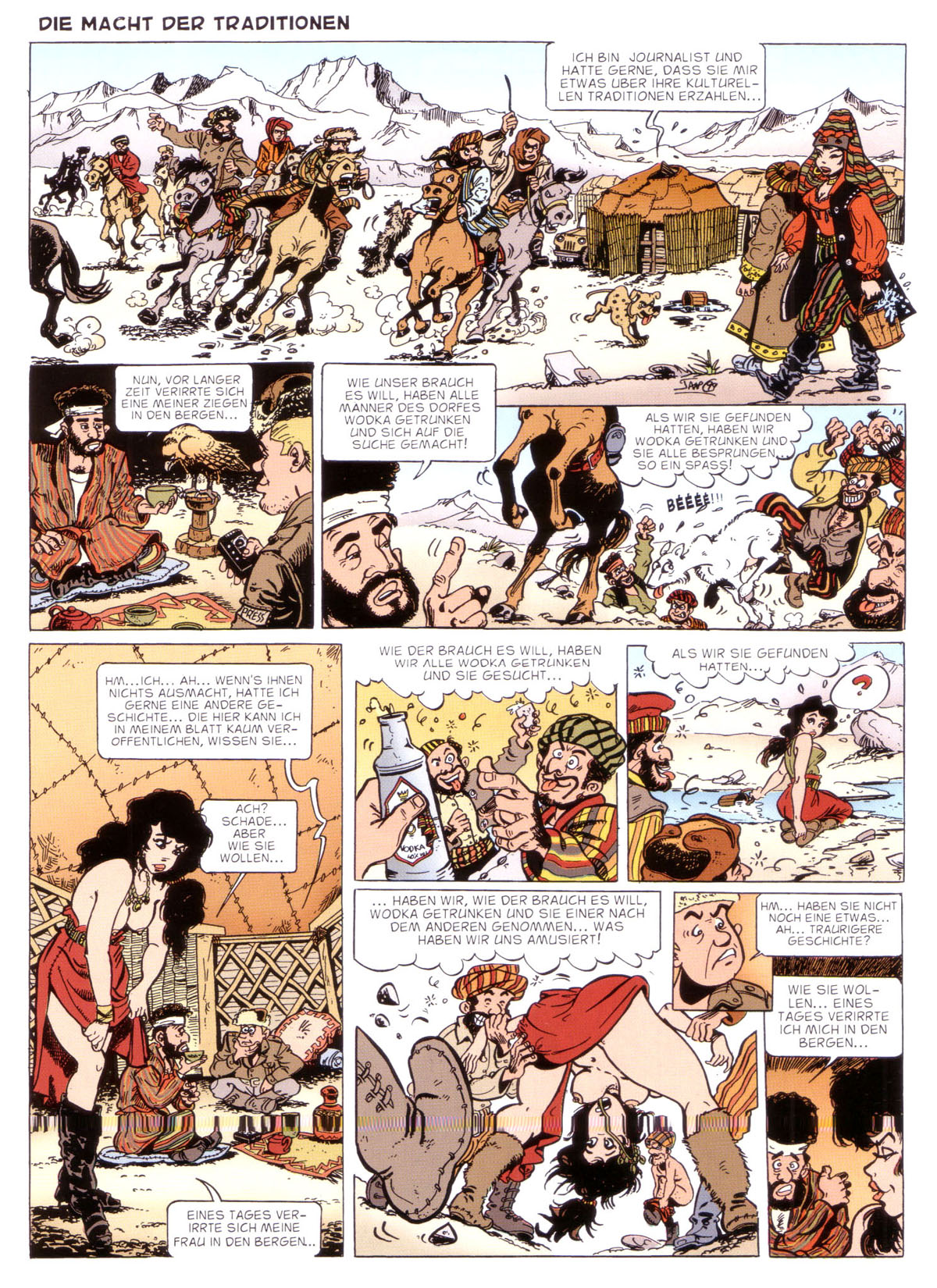Heisse Kopfe 19 page 8 full
