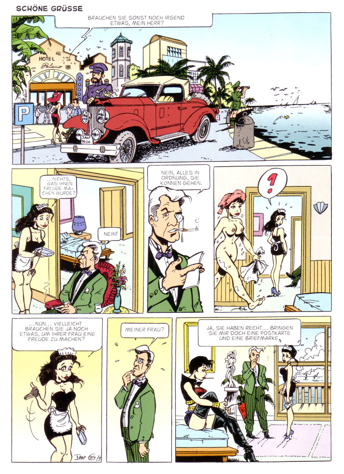Heisse Kopfe 19 page 9 full