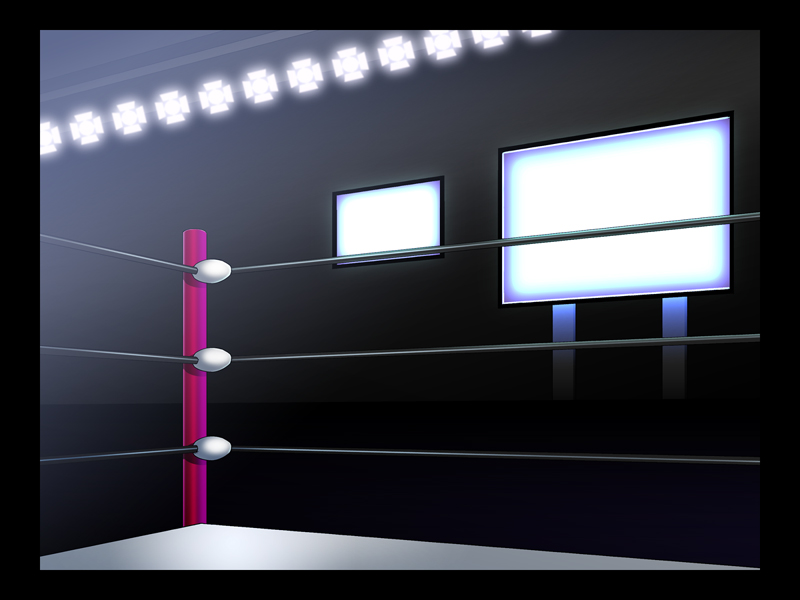 Chijoku no Main Eventer Knockout! page 6 full