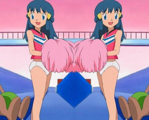 Pokemon Dawn/Hikari page 7 full