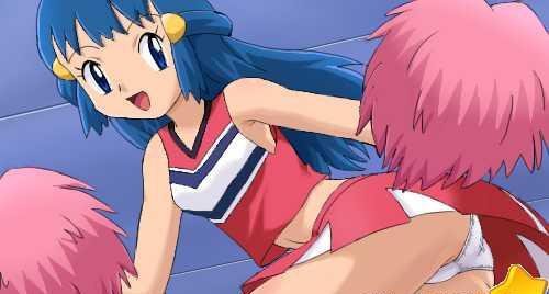 Pokemon Dawn/Hikari page 8 full
