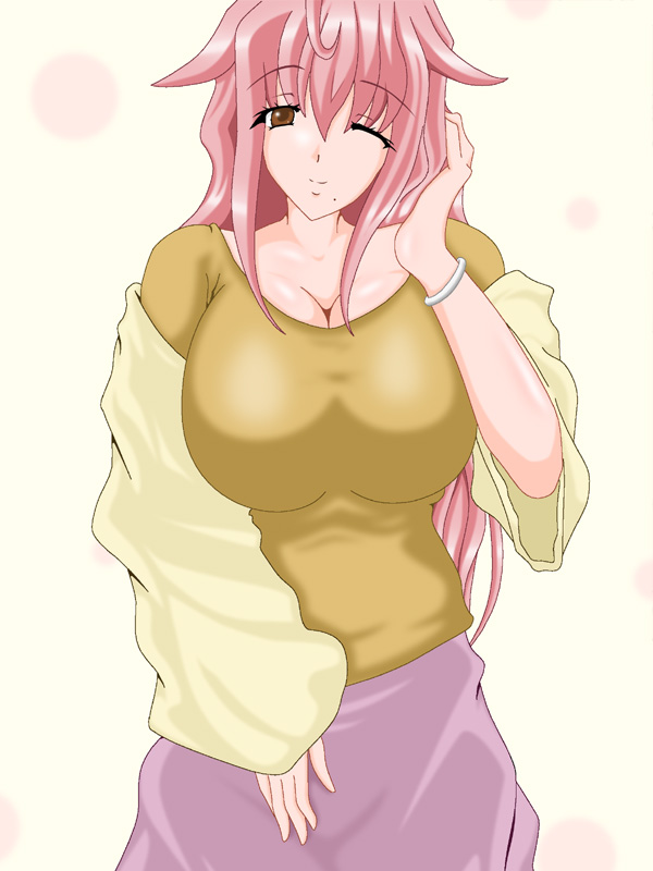 LoveS ~Kyouko-san no Baai~ page 2 full