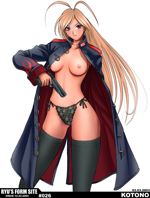 Ryu's Form Site IV page 10 full