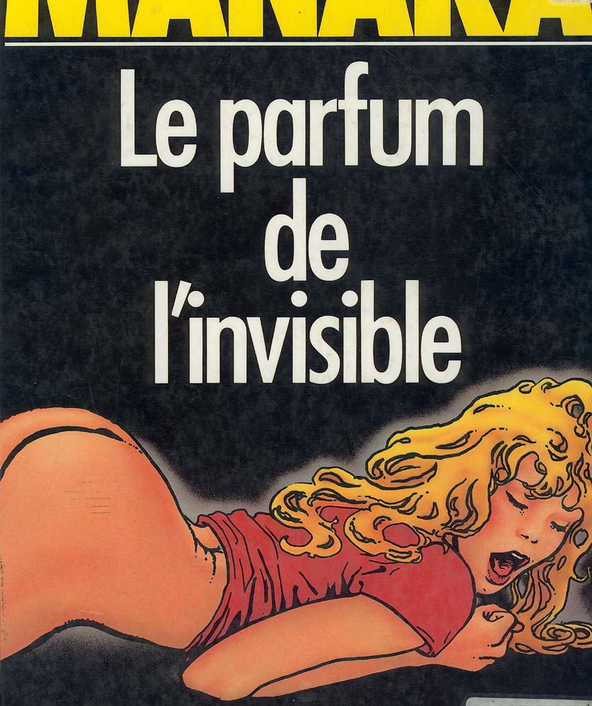 The Perfume Of The Invisible page 1 full