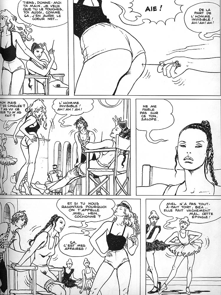 The Perfume Of The Invisible page 10 full
