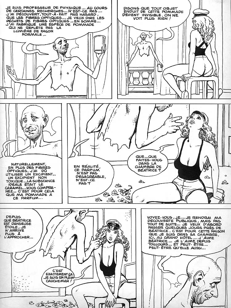 The Perfume Of The Invisible page 4 full
