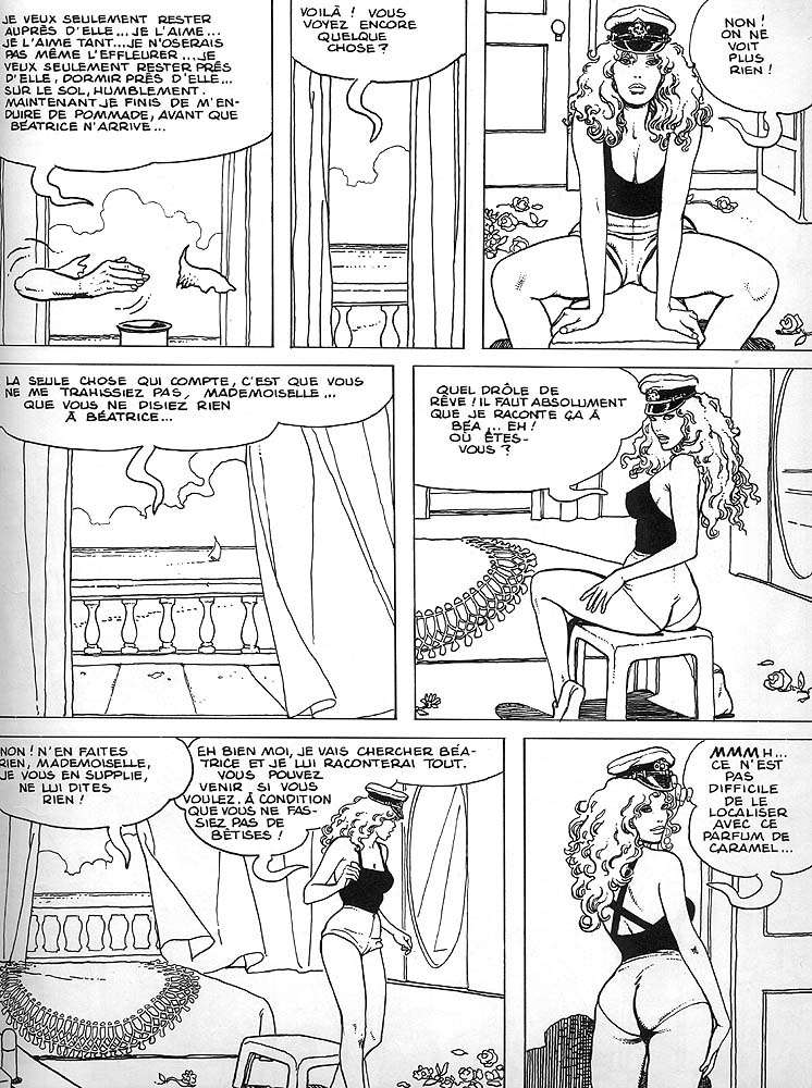 The Perfume Of The Invisible page 6 full