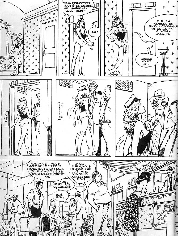 The Perfume Of The Invisible page 7 full