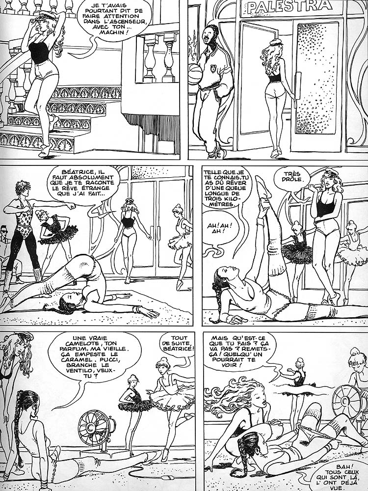 The Perfume Of The Invisible page 8 full