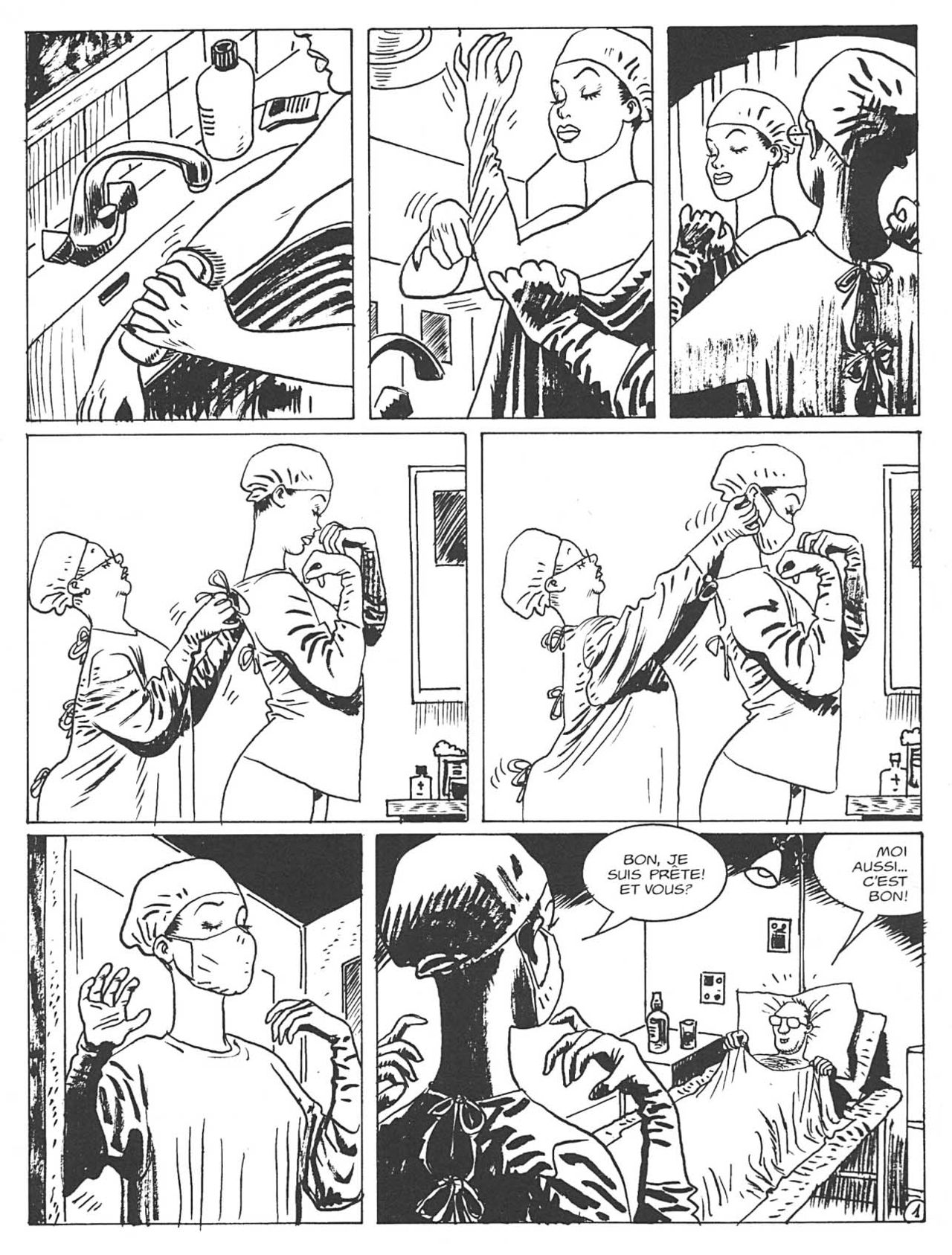 Claire de nuit 1 page 3 full