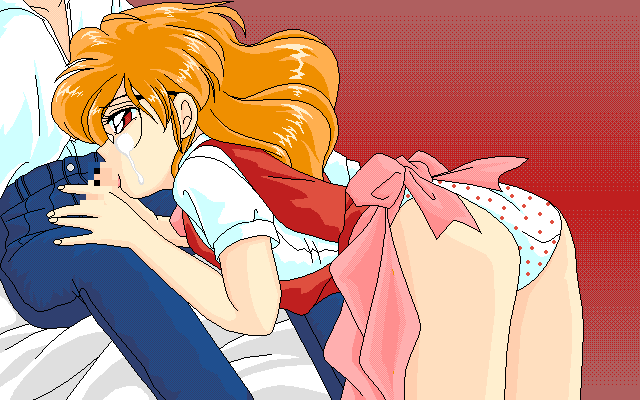 Old 16 colors CGs - Rumi Miyamoto page 2 full
