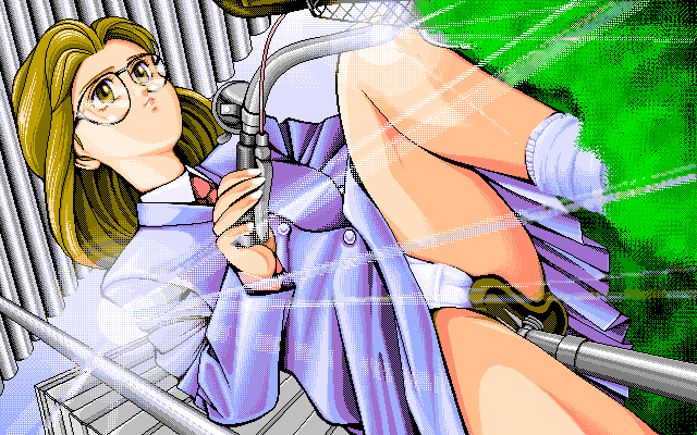 Old 16 colors CGs - Rumi Miyamoto page 5 full