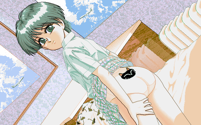 Old 16 colors CGs - Rumi Miyamoto page 7 full