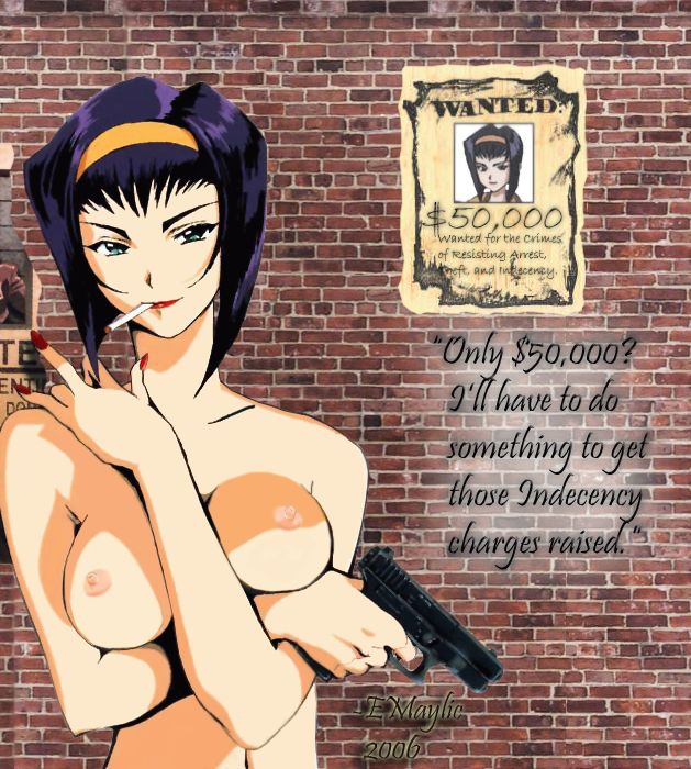 Large Faye Valentine Gallery page 1 full