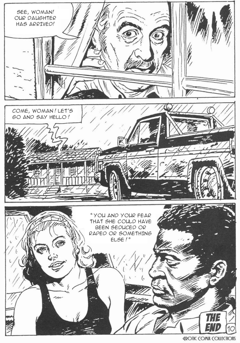 The Seduction page 10 full